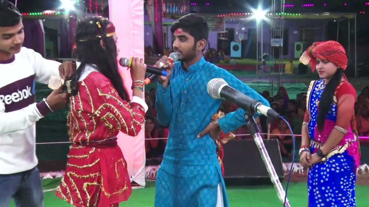 कुछ देर हंसी ठिठोली गणगौर कॉमेडी
