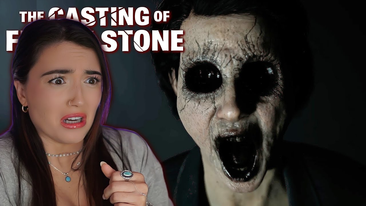 OH H*** NO!! - The Casting of Frank Stone