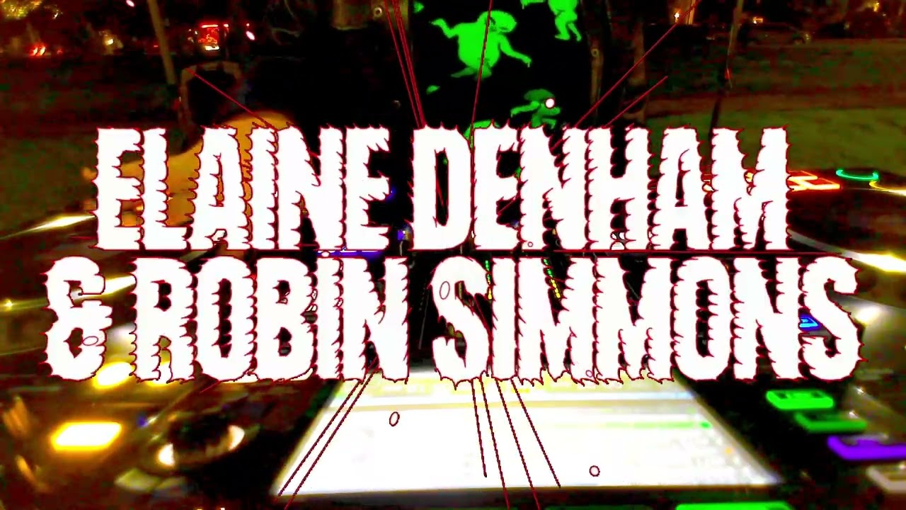 Panther Prowl | Elaine Denham & Robin Simmons  | 12.18.25 | Roller Skating Video & DJ Mix