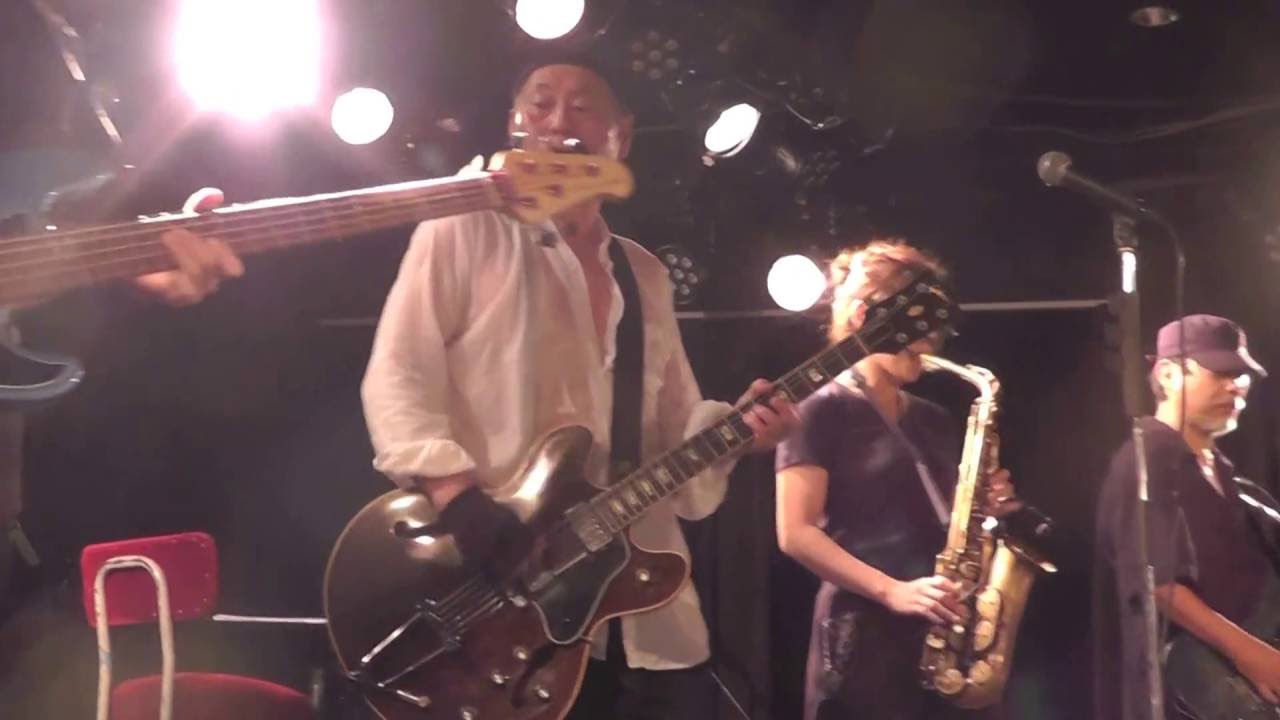 火の鳥～電光石火に銀の靴　泉谷しげる2016.11.27
