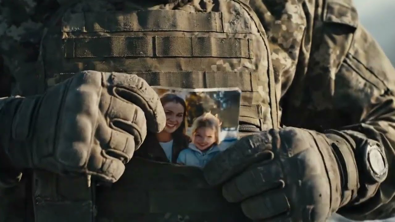 Кто ты, воин? Посвящается воинам своей Родины.