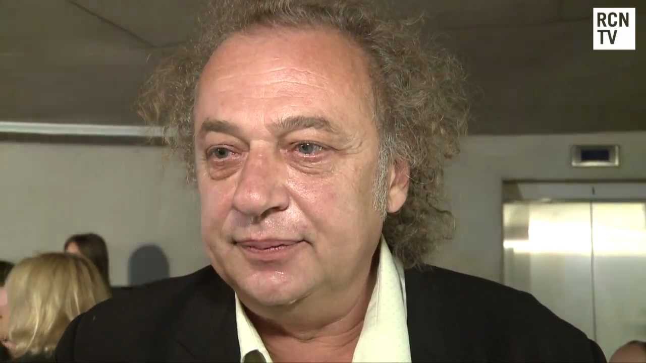 Zlatko Buric Interview - Pusher UK Premiere