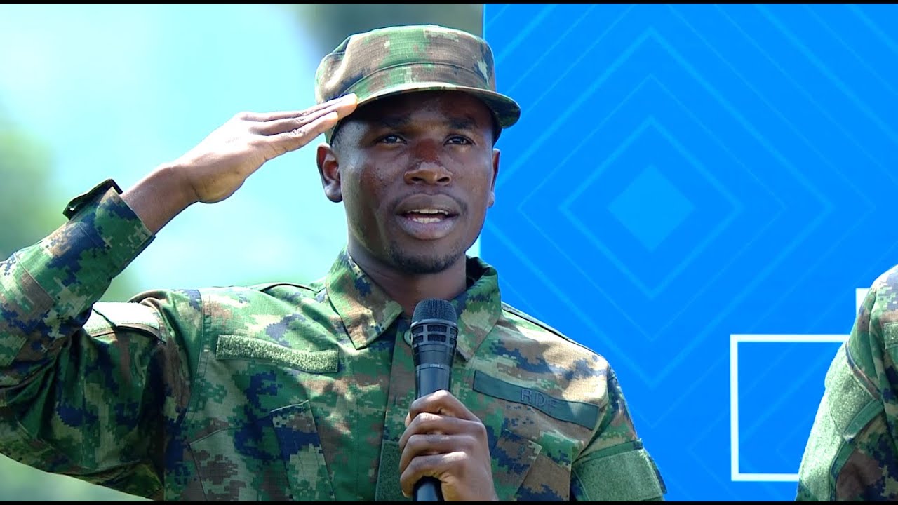 Митако, которая присутствовала на фестивале Itorero, не зная языка киньяруанда, удивила премьер-м...