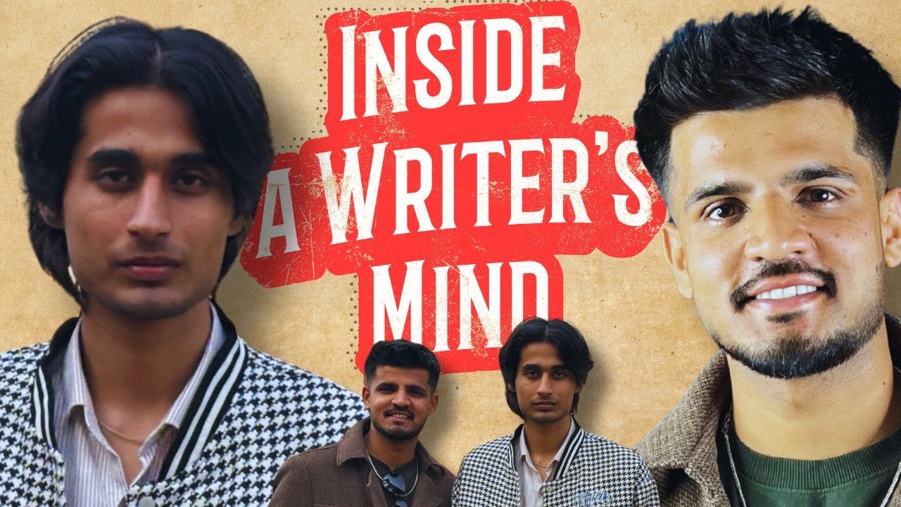Why Authors Think Differently | A Shy Writer’s Way of Seeing Life