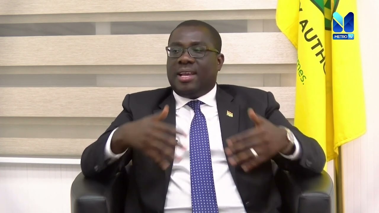 One on One with Sammy Awuku | Inside Pages