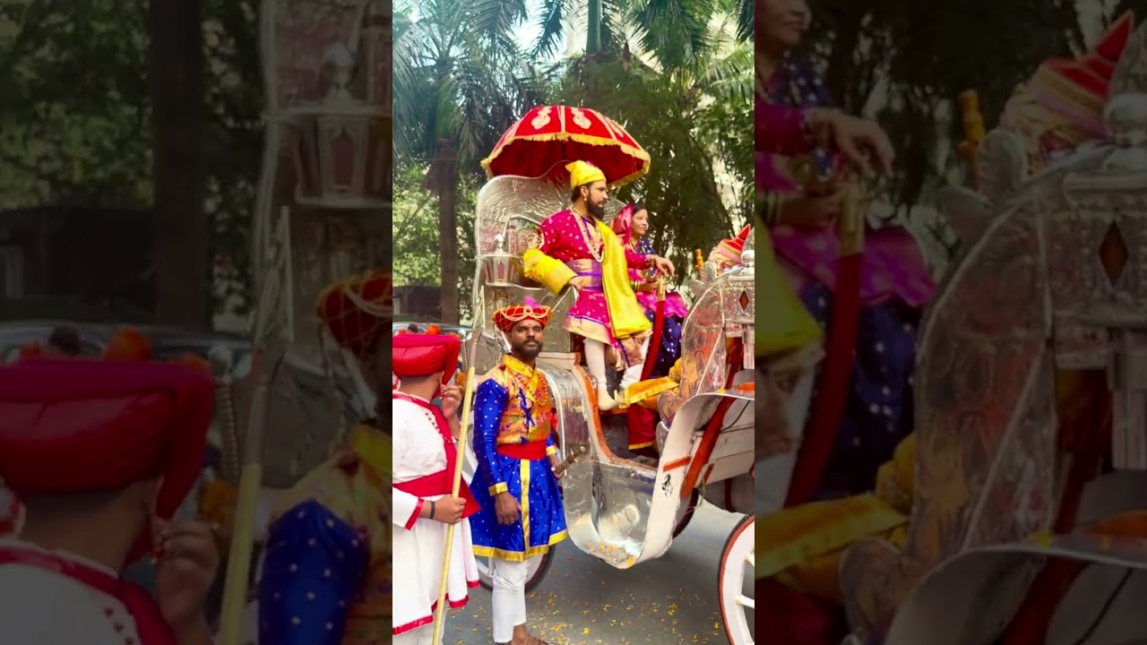 Shri Ram Rath Yatra, Mulund East, 1 Feb 2026 - video 1
