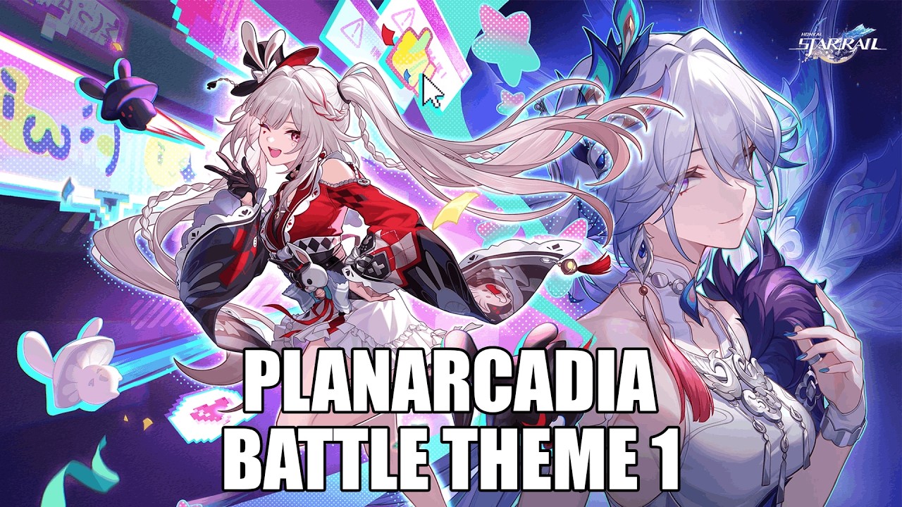 Planarcadia Battle Theme 1 | Honkai: Star Rail 4.0 OST