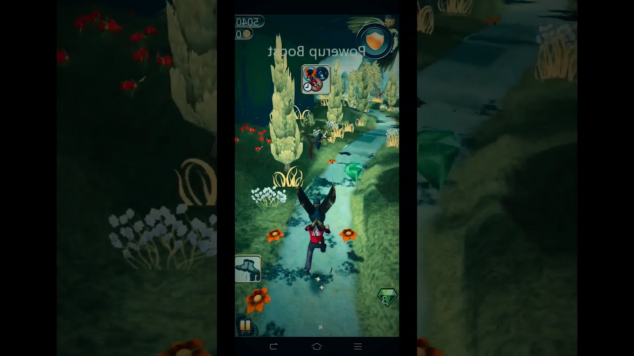Temple king run Oz