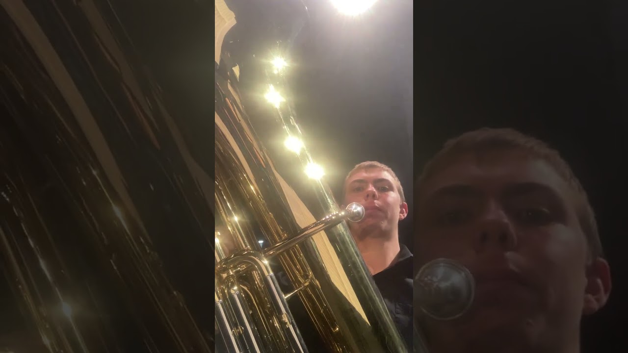 Toccata for band by Frank Ericson 