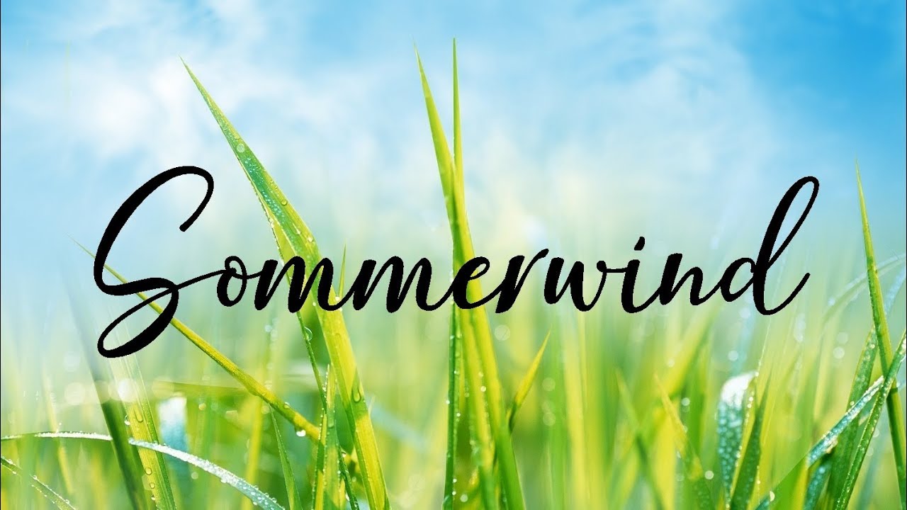 Sommerwind / Summer Wind - Sandra Labsch (Piano Solo)