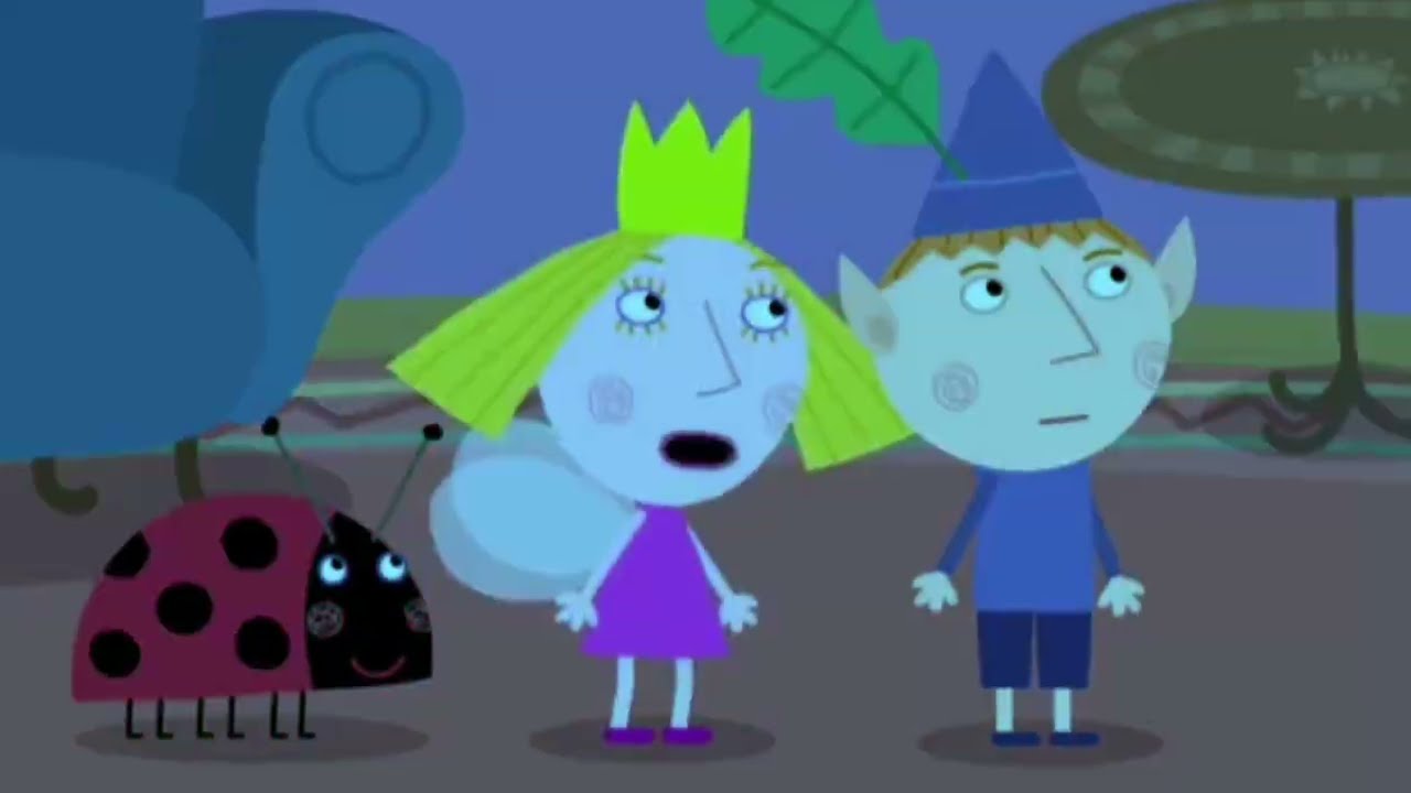 Ben & Holly’s The Little Kingdom ~ A Lovely Fugde Cakes 🍰 | SPONSORED BY PREVIEW 2 MOKOU DEEPFAKE