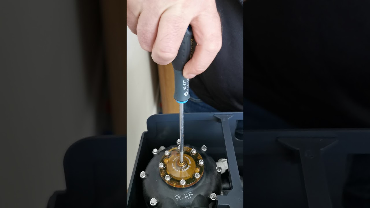 How to regenerate a kinetico water softener