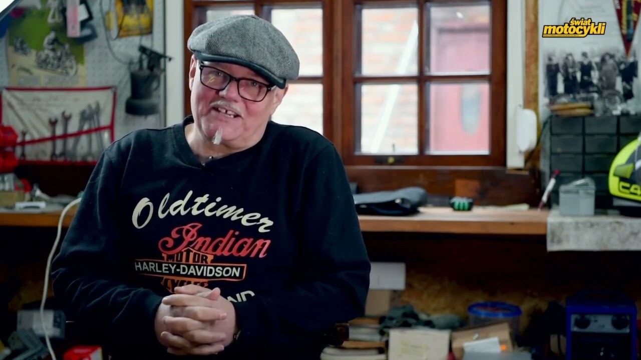History of Motorcycles by Lech Potyński &ndash; Part 4