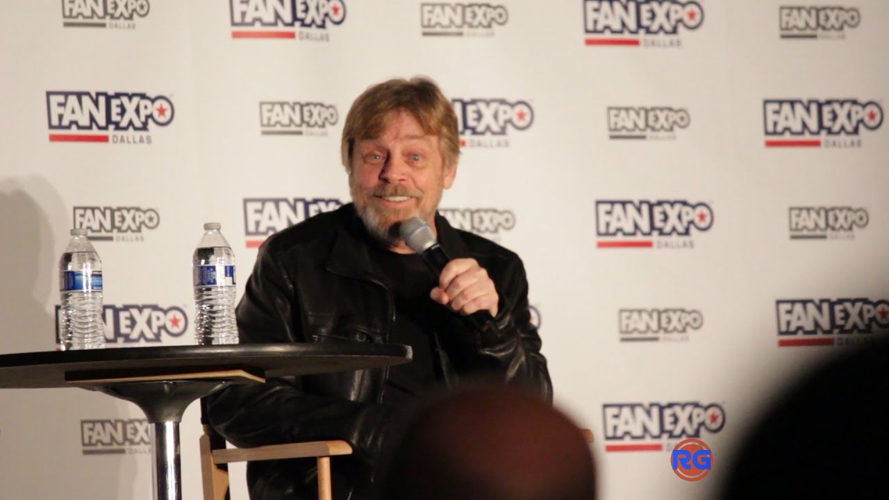 Mark Hamill - New Hope Memories