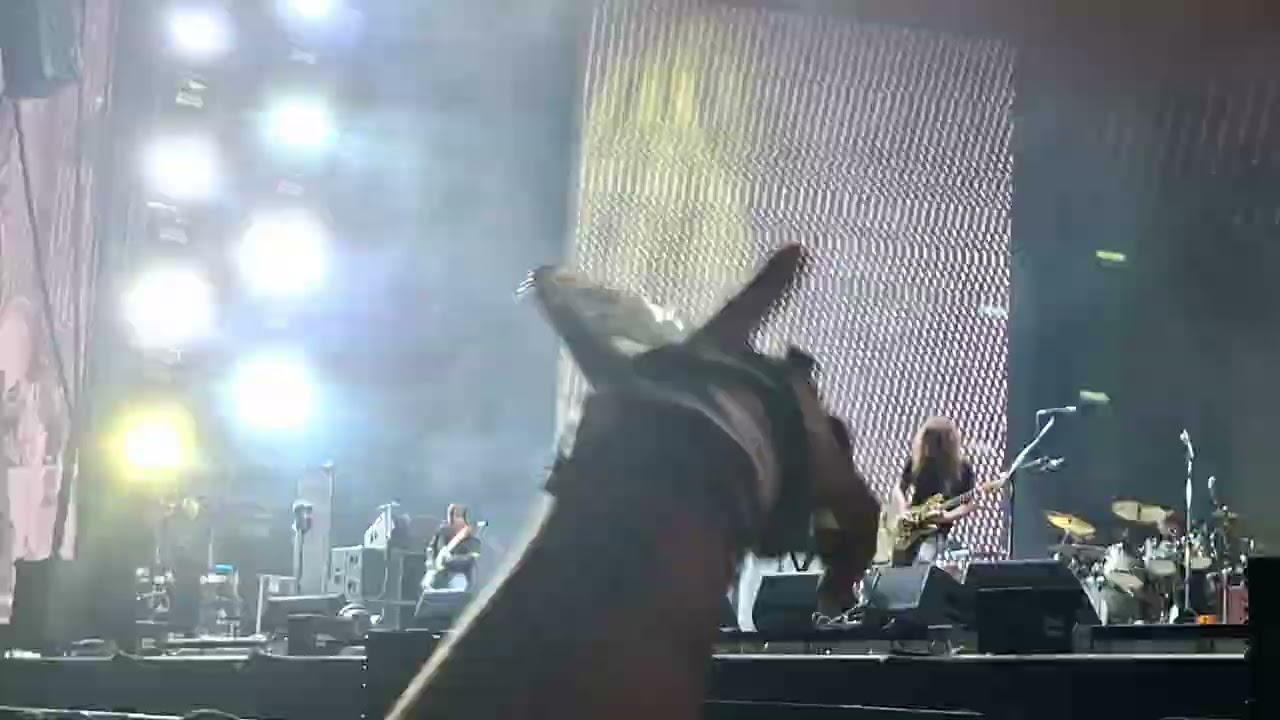 My Chemical Romance - DESTROYA Live in Brazil