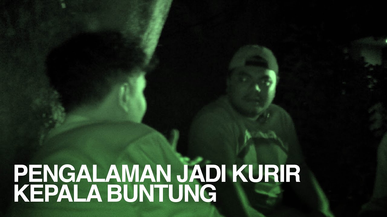 DI GANGGU SOSOK WANITA HITAM DAN KEPALA BUNTUNG FT. RUDY SURYA | TRAUMA EPS. 22