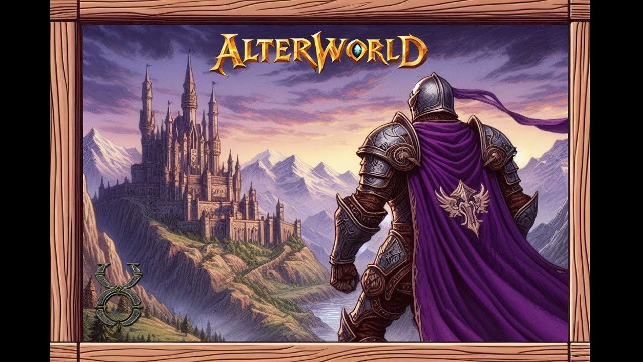 Alterworld Online UO | Race Selection Process