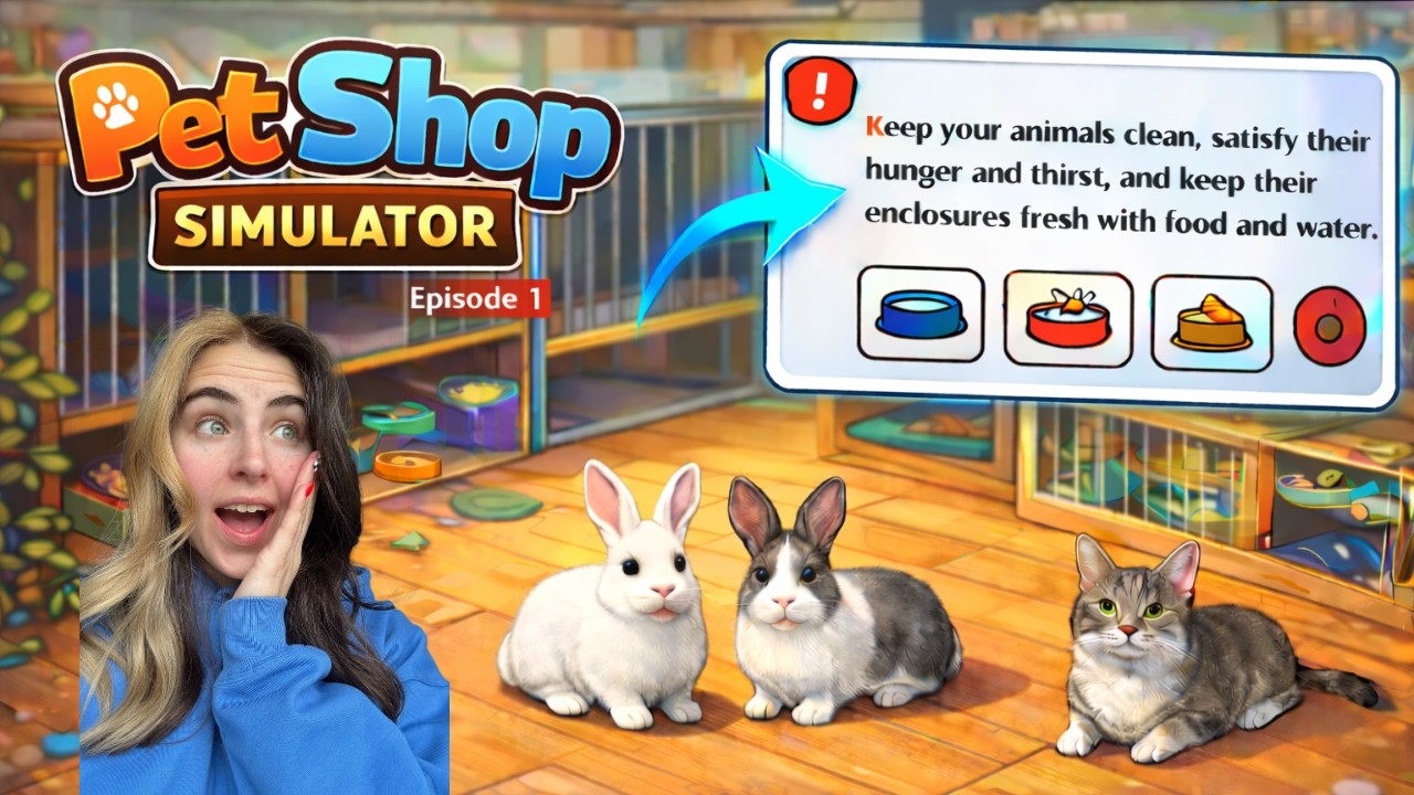 From Guppy to Pet Shop Owner 🐠 | Tutorial Day