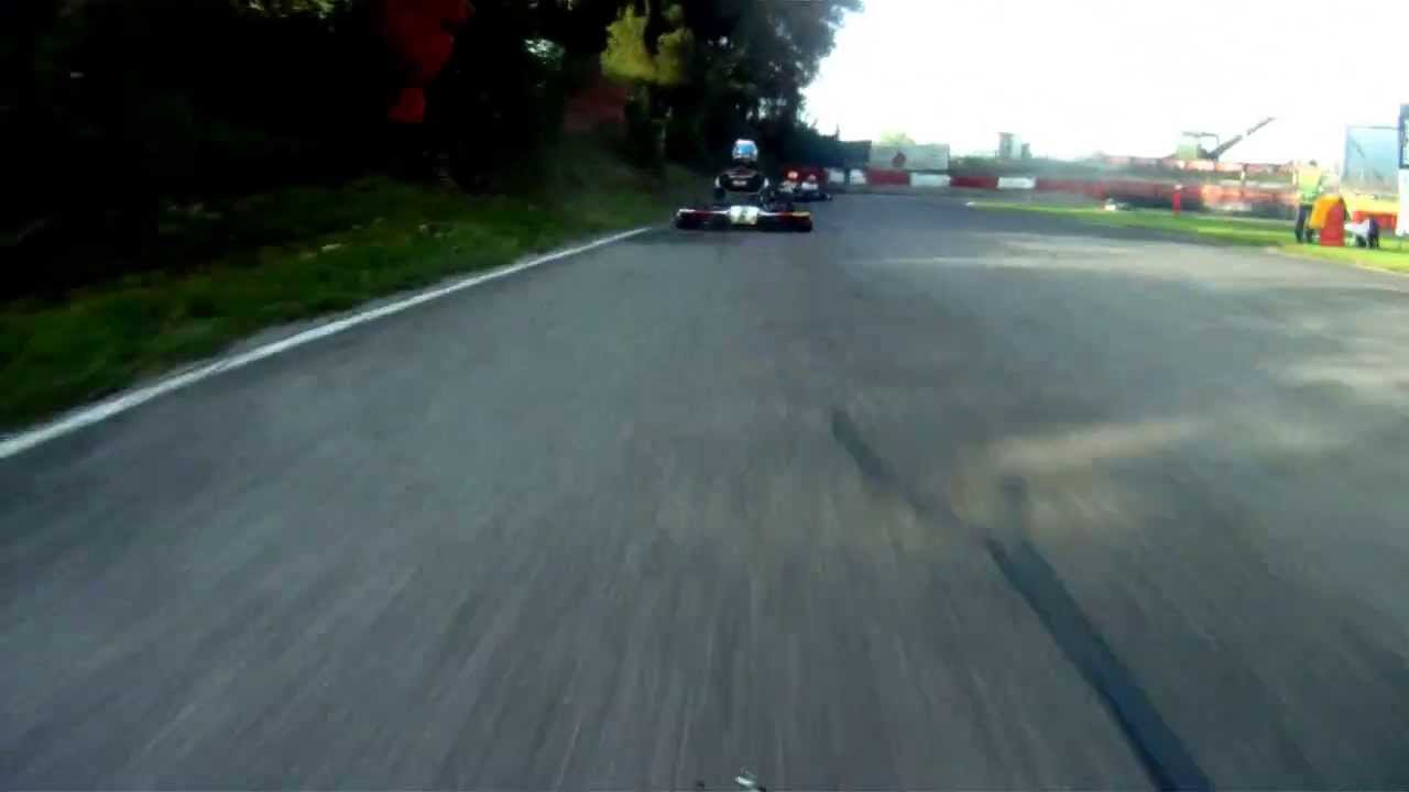Kartbahn Wohlen RMC-C/M Finallauf