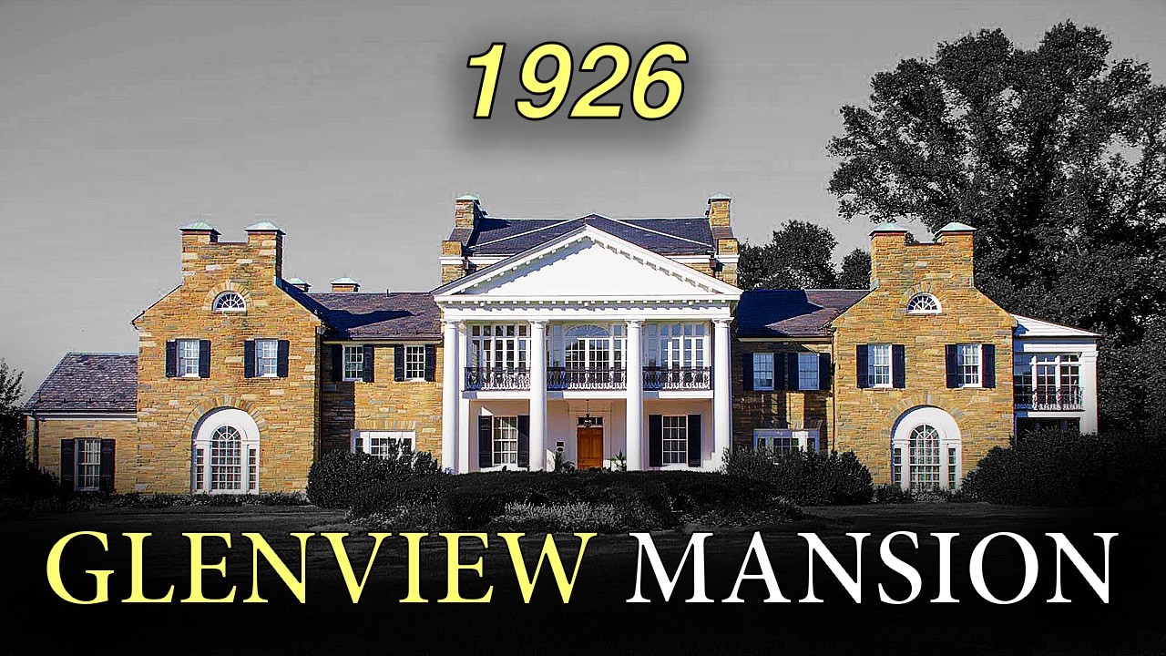 Glenview Mansion: From Private Residence to Landmark