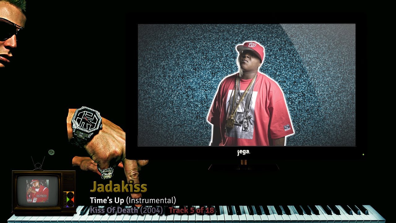 PRODUCED BY: Scott Storch. | 07. Jadakiss - Time's Up (Instrumental)