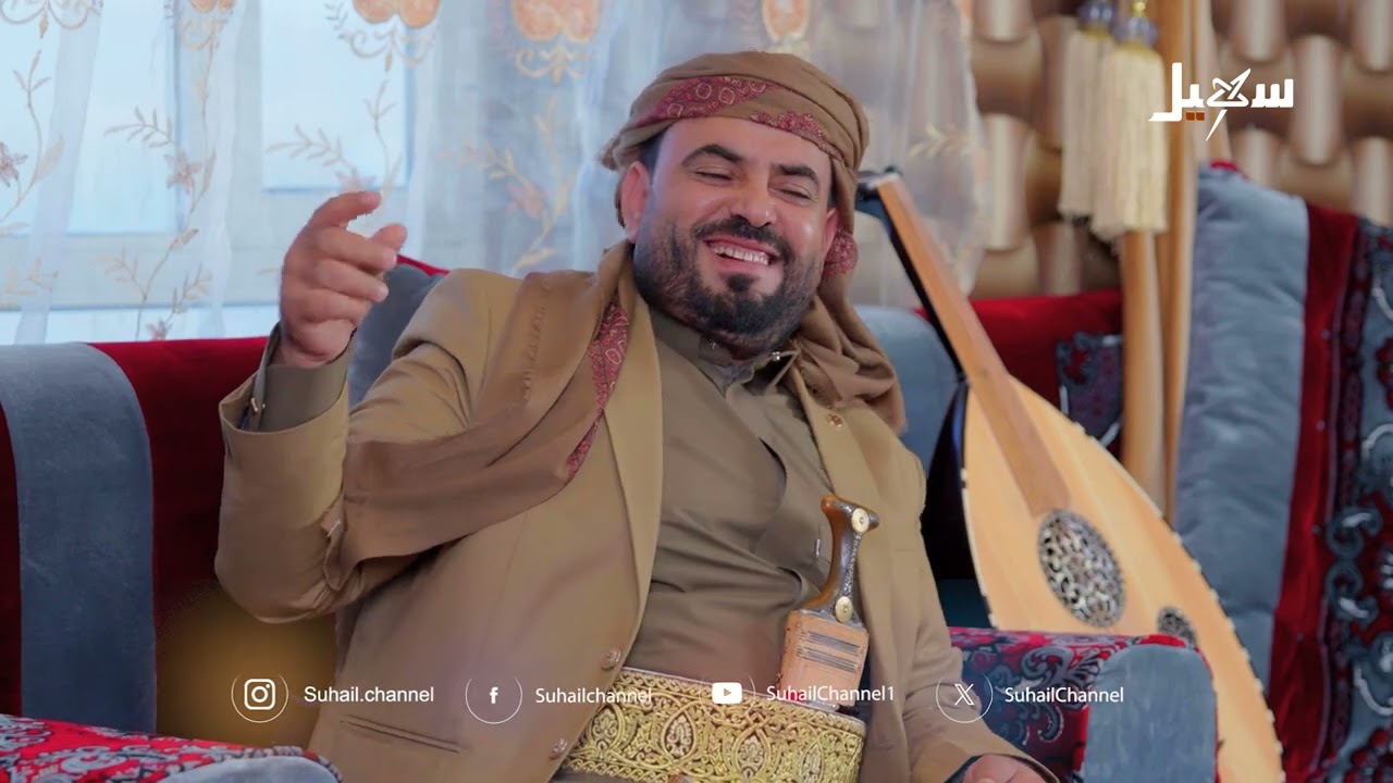 أغنية | شعب اليمن قال ما عاد هي بعيد .. للفنان عامر الرجوي