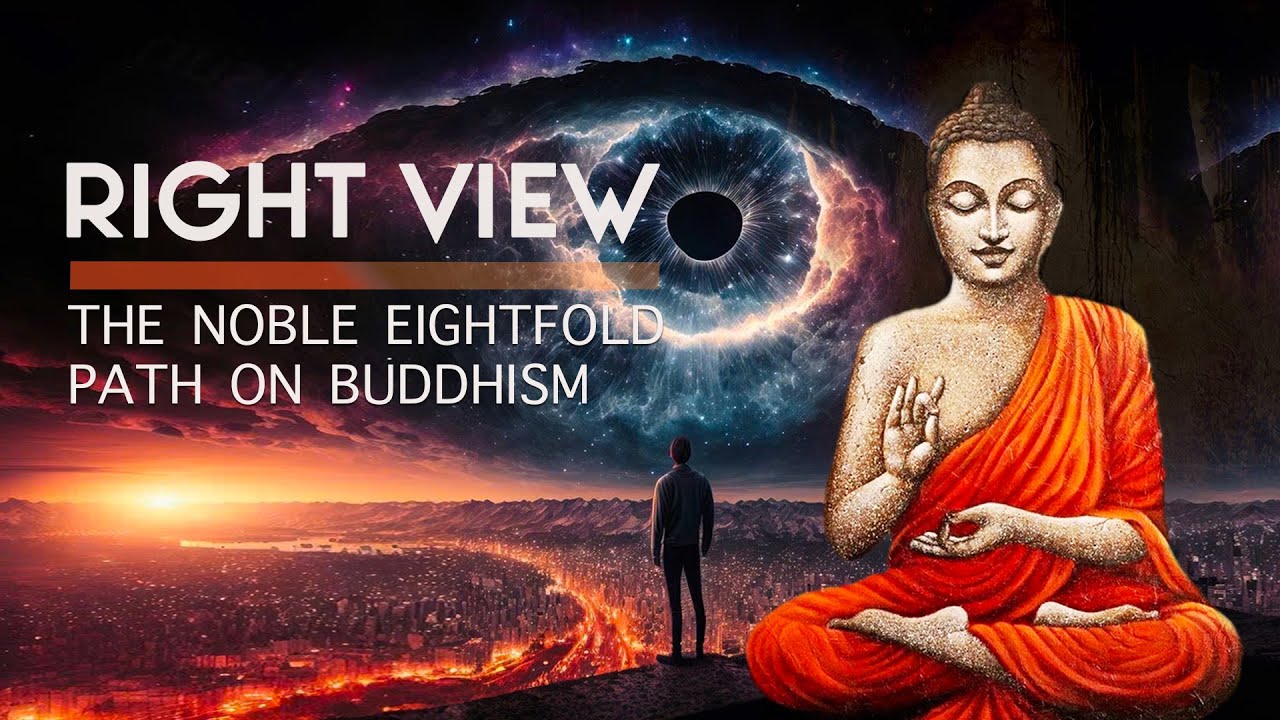 The Noble Eightfold Path: Right View (Samma Ditthi)