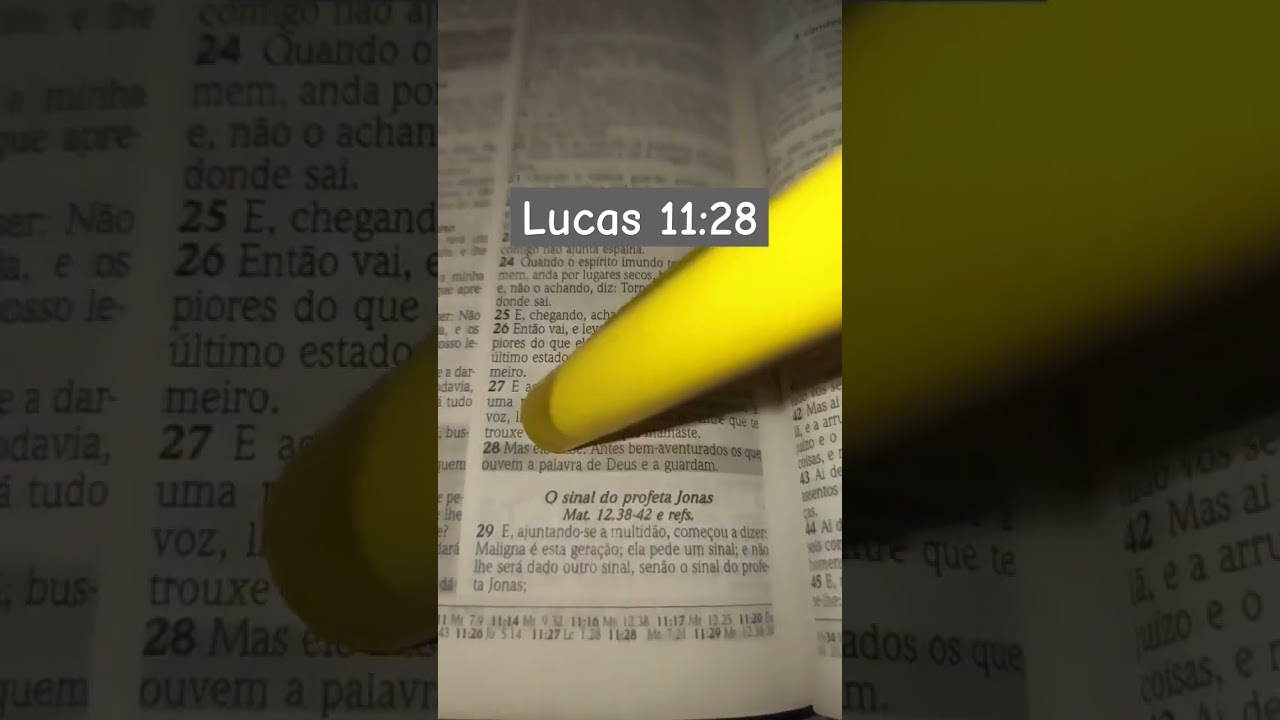 Lucas 11:28 Vers&iacute;culo da B&iacute;blia #salmo #senhor #deus #amor #criador #christianreligion #fe #jesus