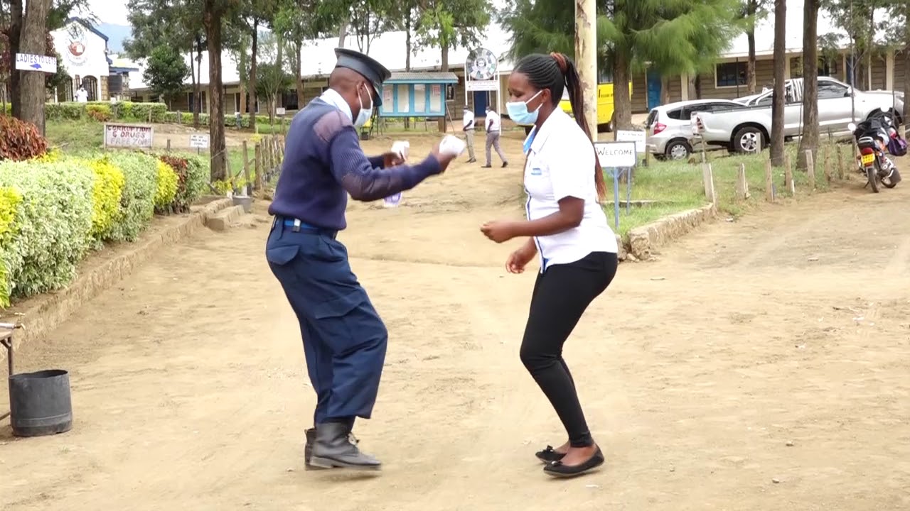 MAAI MAHIU  BOYS SECONDARY SCHOOL-JERUSALEMA CHALLENGE DANCE