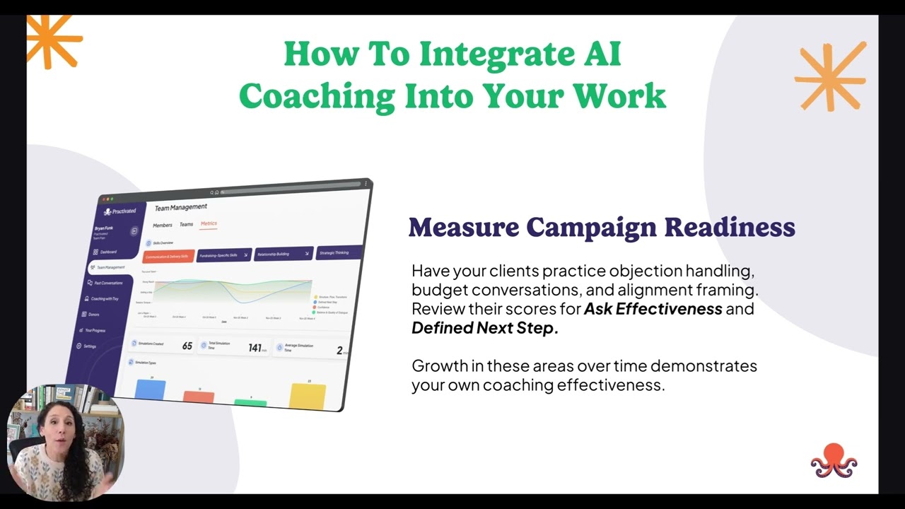 Practivated Agency Partnership: Your Impact & Coaching at Scale