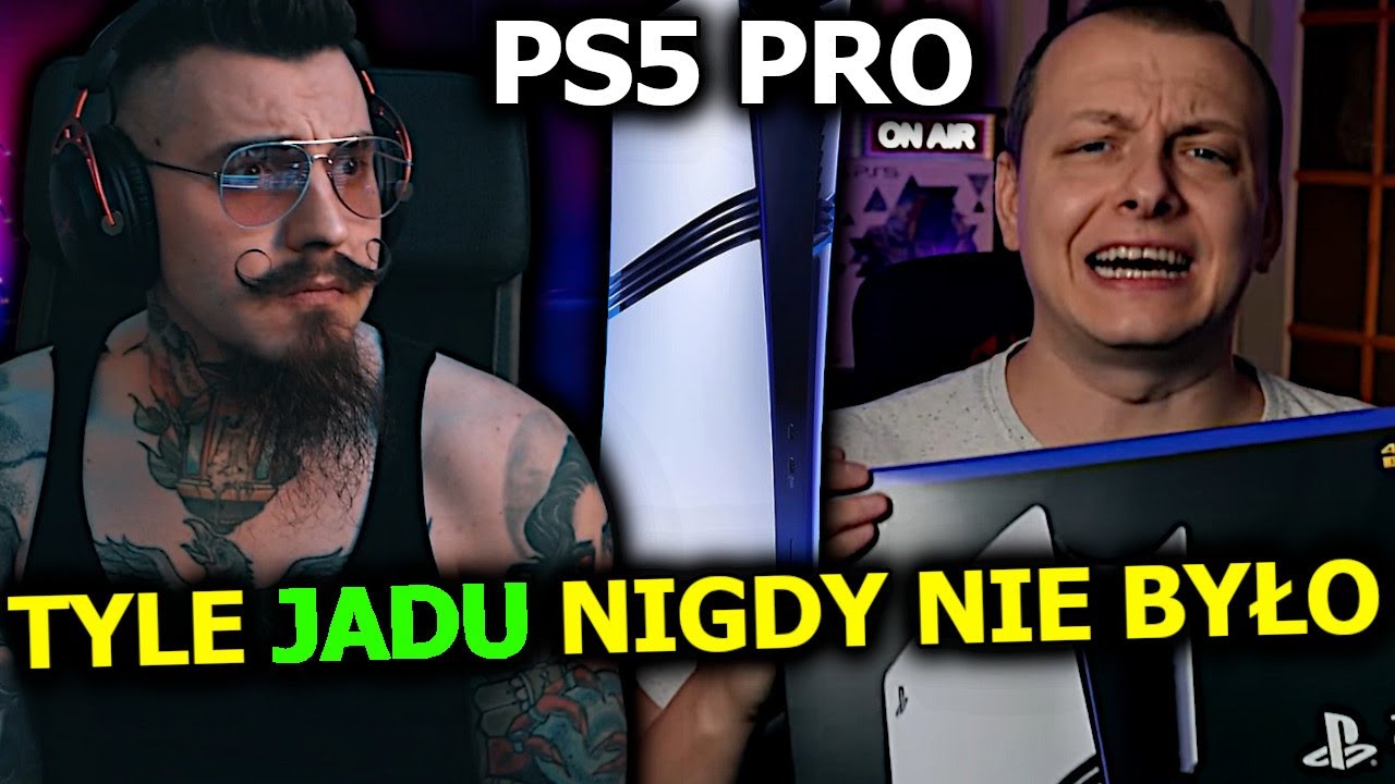Arkadikuss MASAKRUJE PlayStation 5 Pro