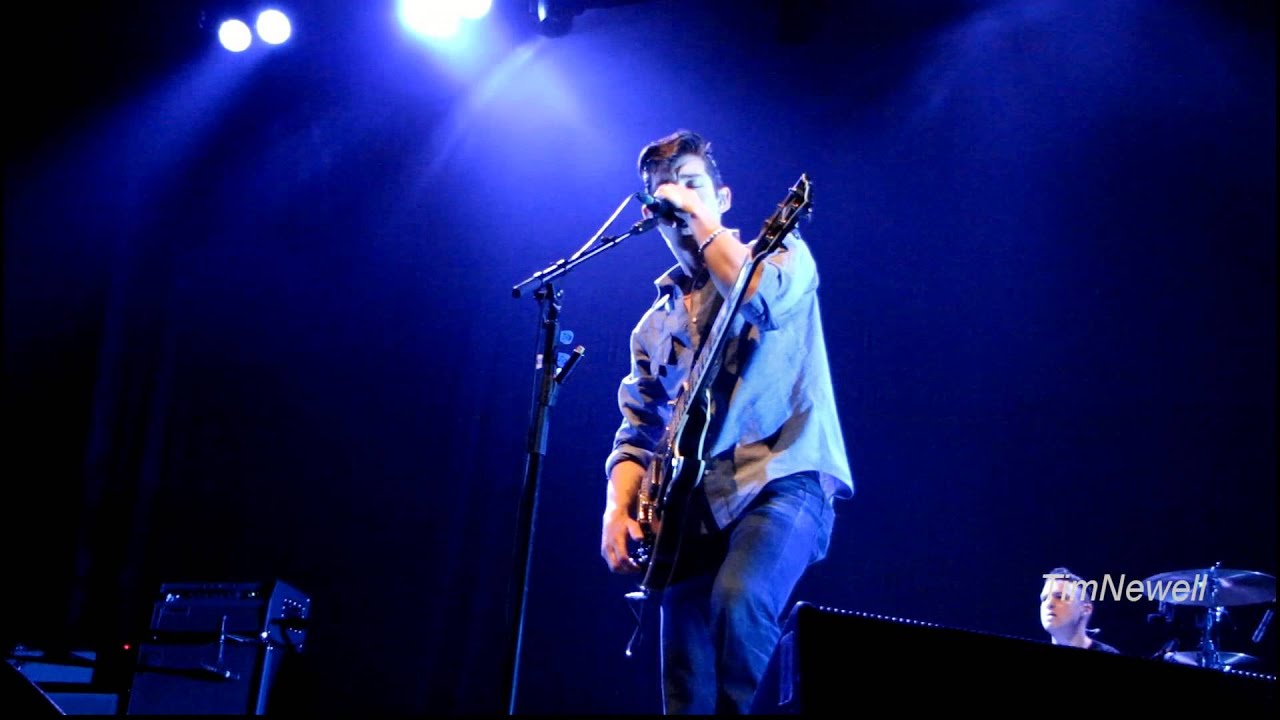 Arctic Monkeys (HD 1080) That's Where You're Wrong - Milwaukee 2012-05-16 - Bradley Center