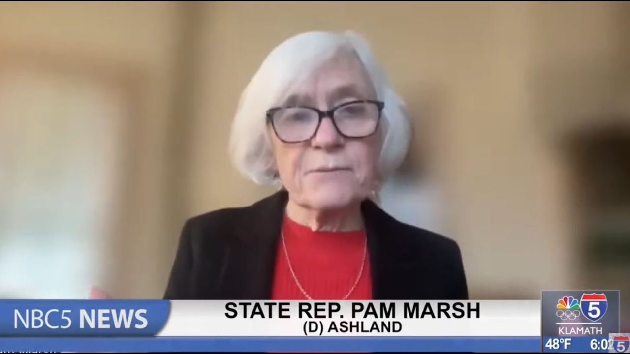 Rep. Marsh sponsoring Higher Ed Study Bill
