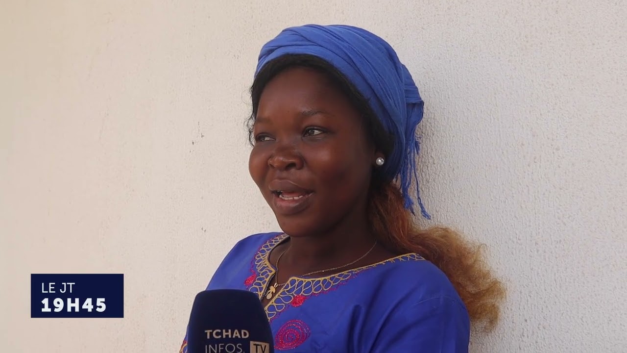 JT  19H45 DU 24 FEVRIER 2026  de tchadinfos Tv