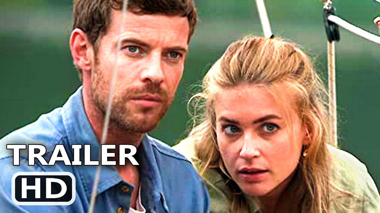 THE CHEMISTRY OF DEATH Trailer (2023) Harry Treadaway, Thriller Movie