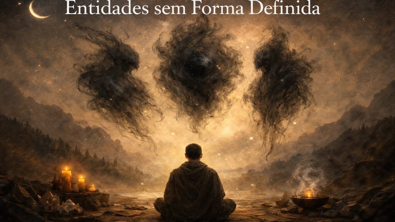 ENTIDADES SEM FORMAS DEFINIDAS