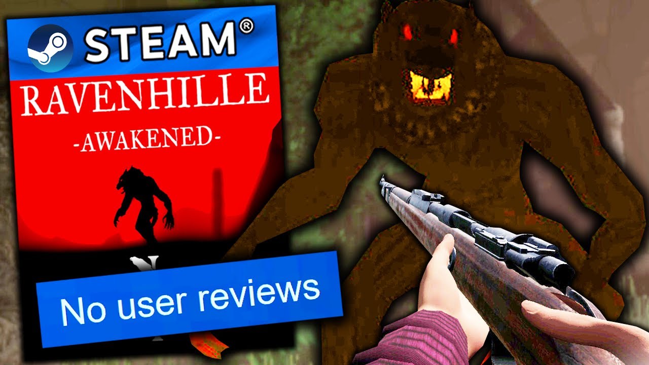 Is this NEW Werewolf hunting game worth playing?