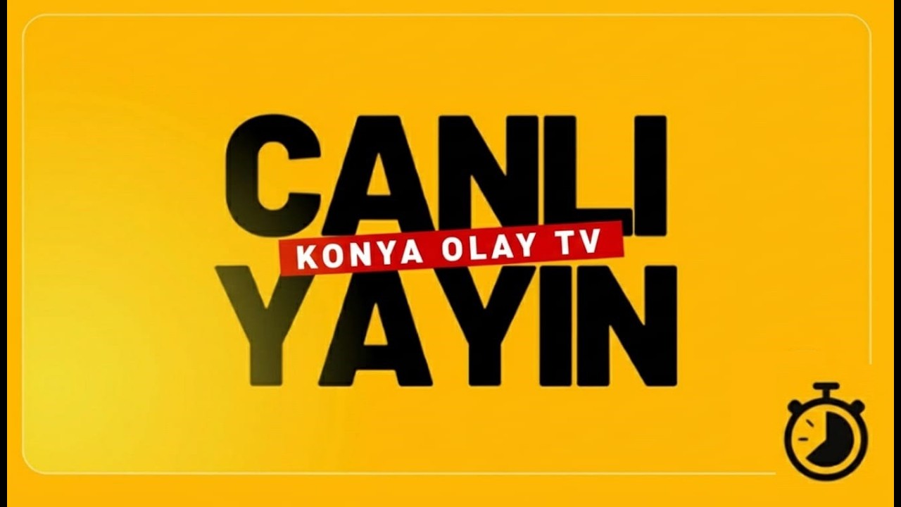 #canlı #konyabüyükşehirbelediyesi