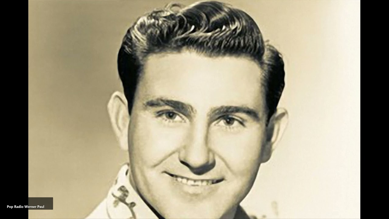 Webb Pierce - Wondering (1952)