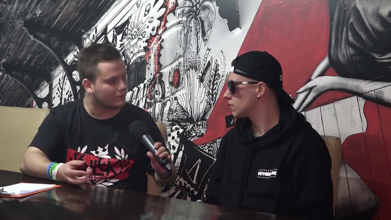 WOYTAZZ VS RAPGRA [WYWIAD Z RETO]