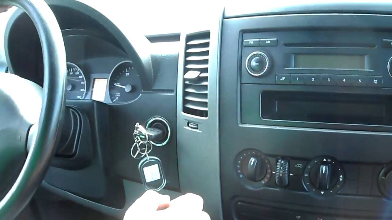 [20 - 120 km/h] Mercedes Sprinter 515 CDi