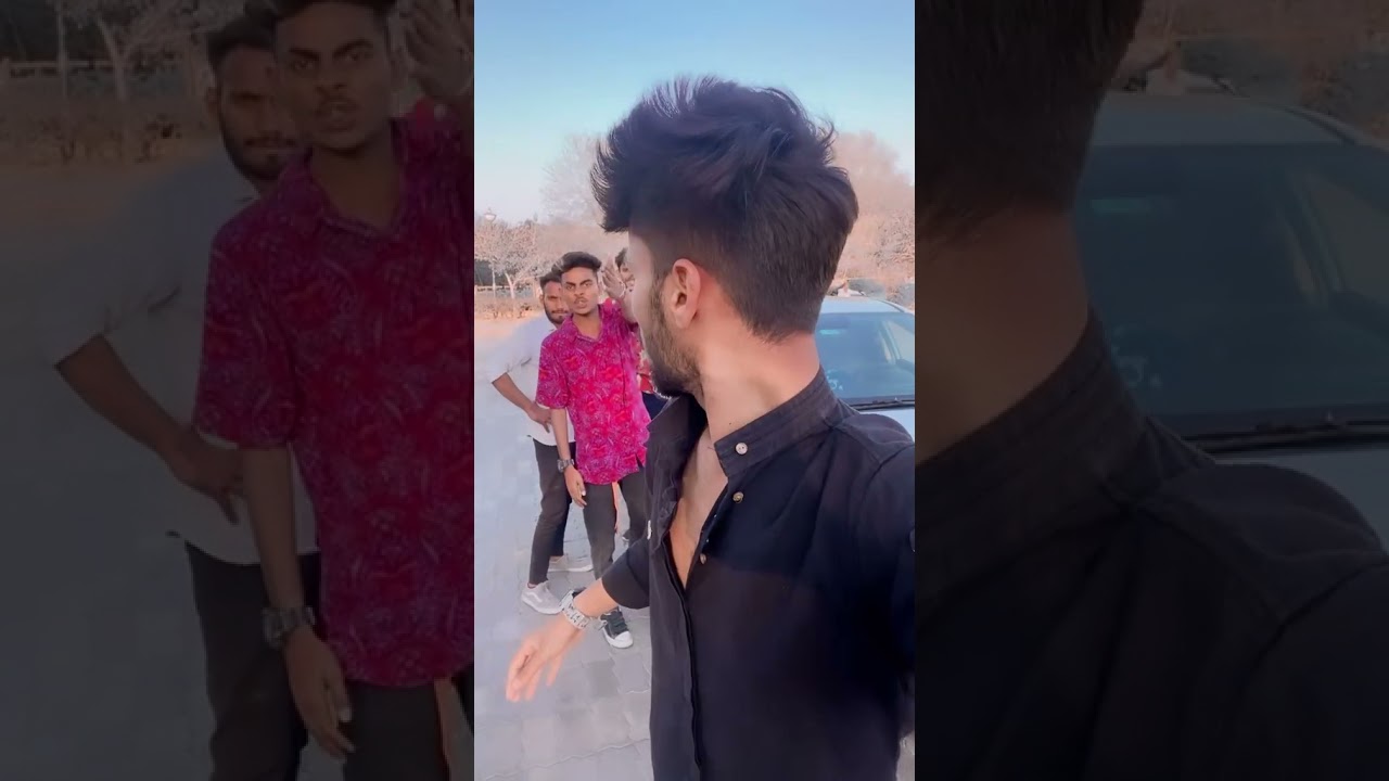 ye humari car hai || pawri ho rahi hai funny video #Short