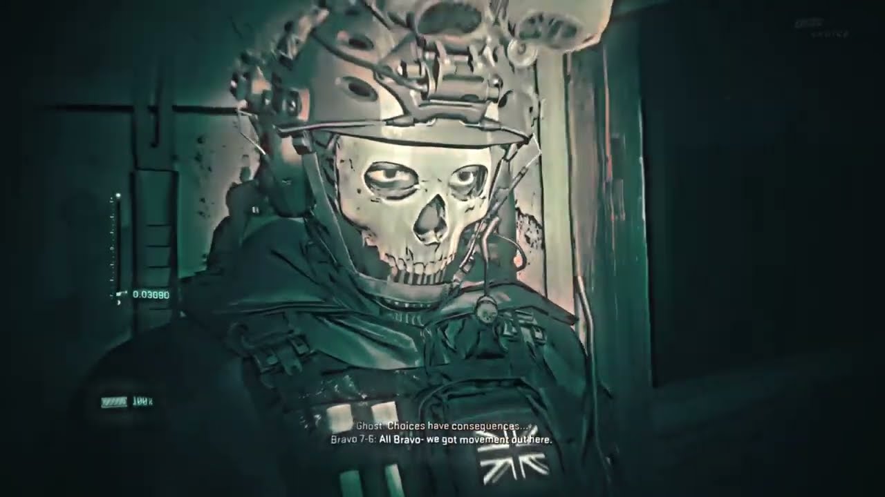 Ghost Edit | Kerosene (Slowed + Bass Boosted)