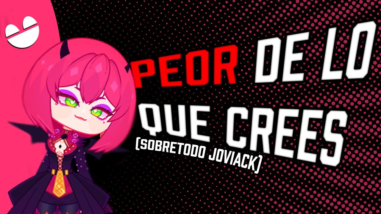 EL CLAN GACHA ES PEOR DE LO QUE CREES (Sobretodo Joviack)