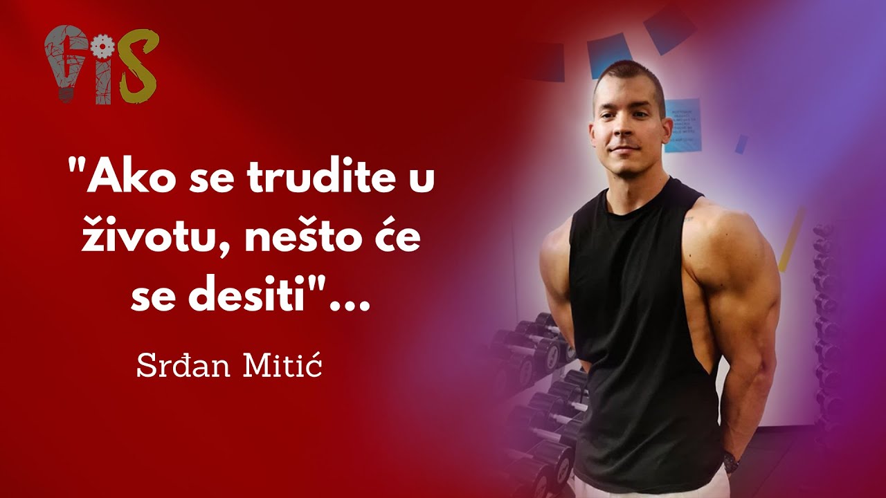 GiS: Srđan Mitić -  DO MI&Scaron;IĆNE MASE BEZ MESA