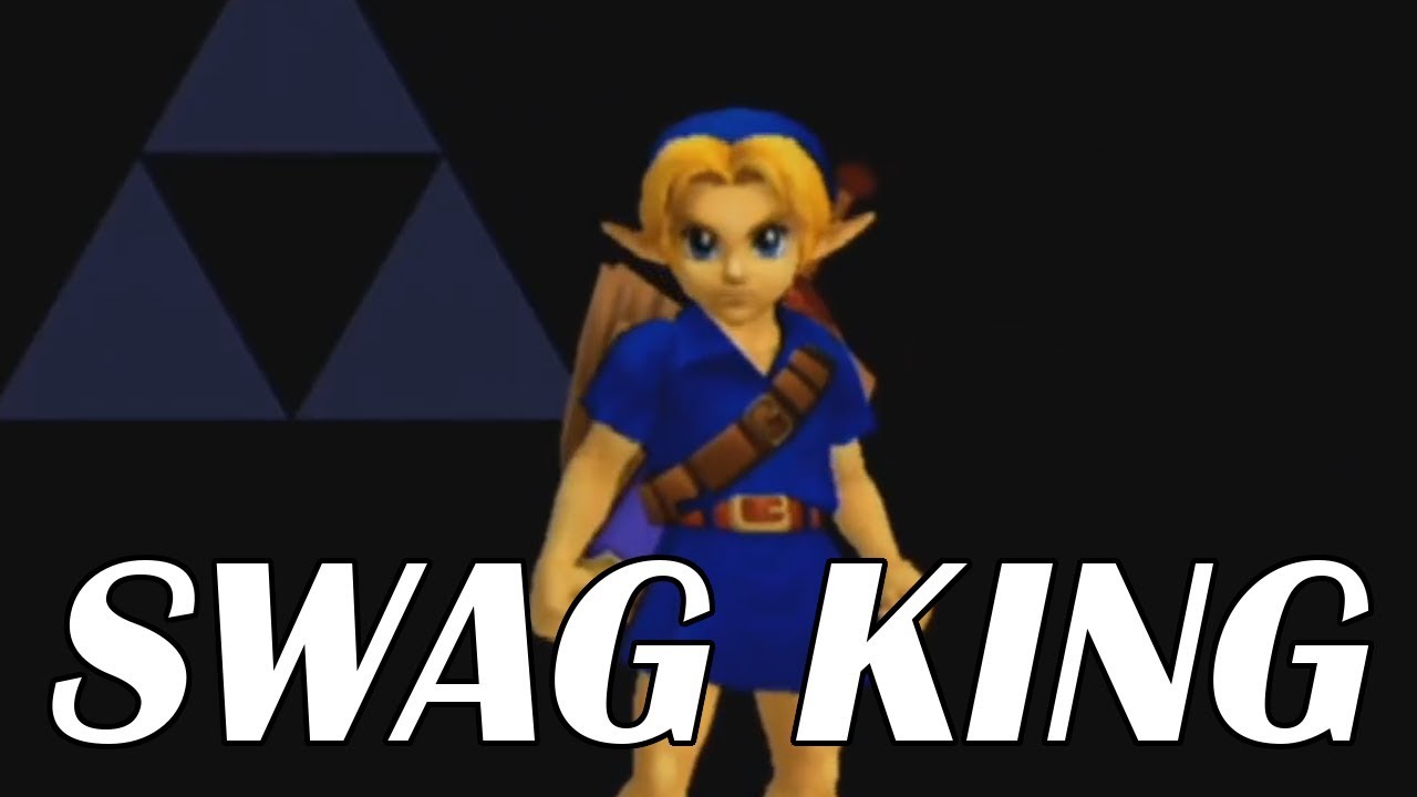 SWAG KING &mdash; Axe Young Link Highlights &mdash; Swag Bracket &mdash; Summit 9 &mdash; Super Smash Bros. Melee