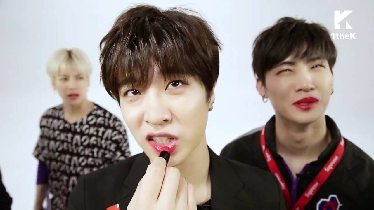 GOT7 Kiss X Kiss Compilation Part 1