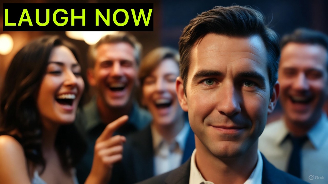 He Let Them Laugh 😆 — 6 Months Later They Went Silent 🤫