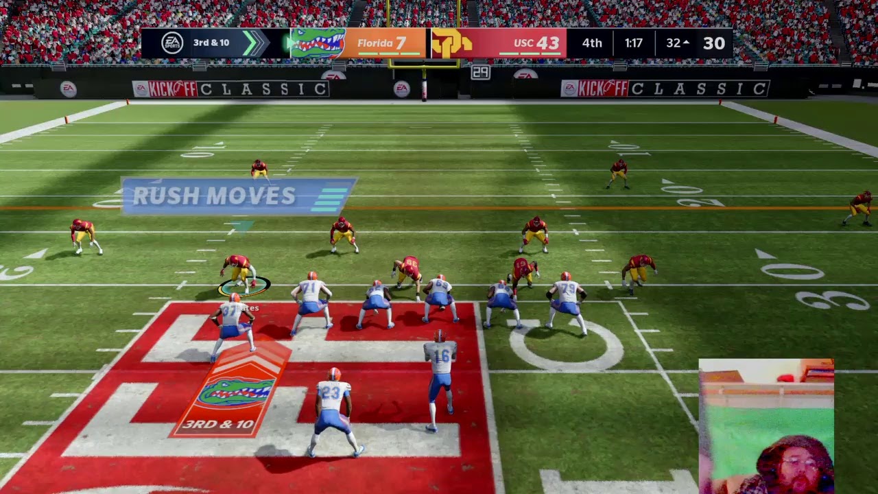 Madden 21 ( Story Mode )