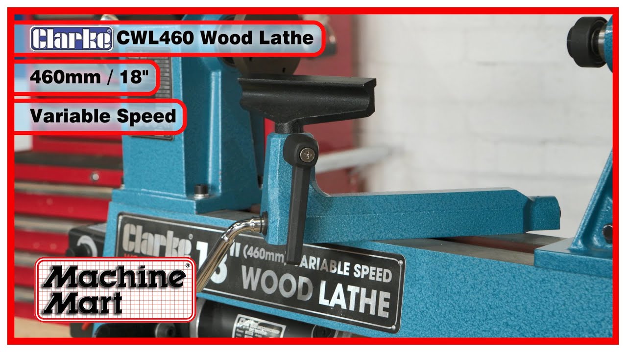 Clarke CWL460 18